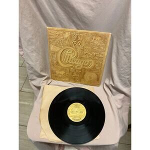 Chicago Chicago VII Double LP 1974 Columbia Record Vinyl LP Album